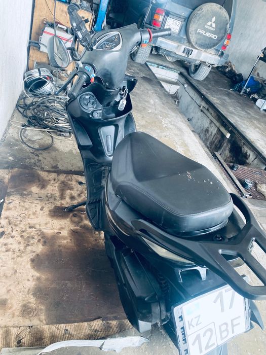 Ангел мопед 125 куб