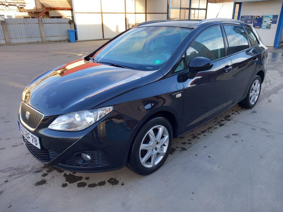 Seat IBIZA, Ecomotive 1,2 Dizel Euro 5