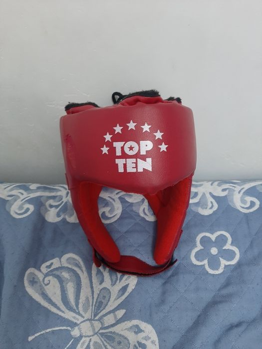 Шлем top ten хорошая