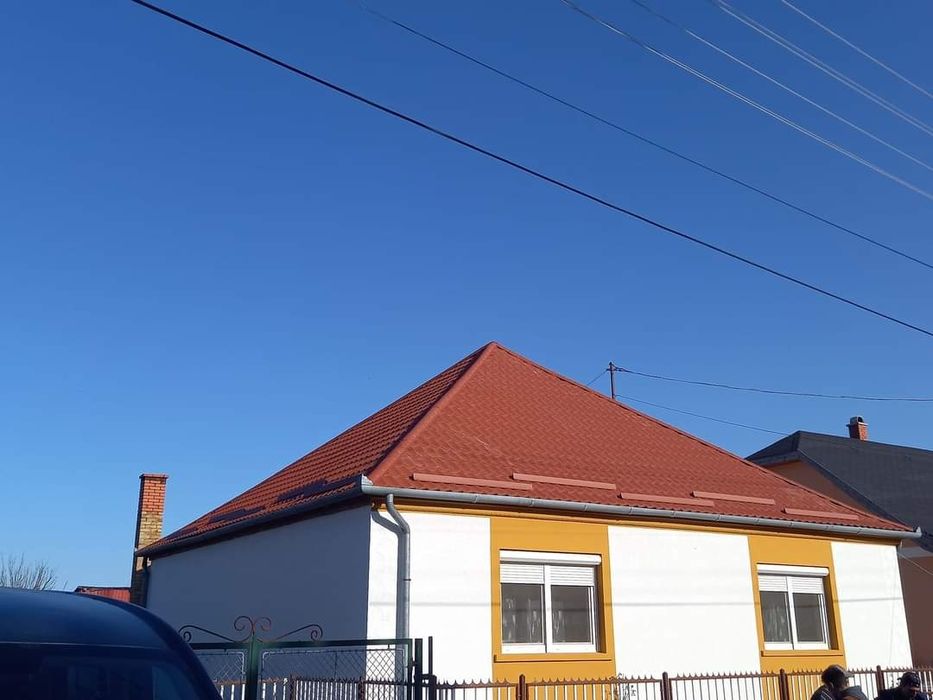 Firmă de acoperișuri tablă bilka