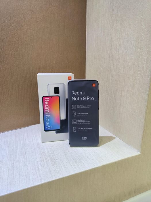 Redmi note 9 Pro 6/128