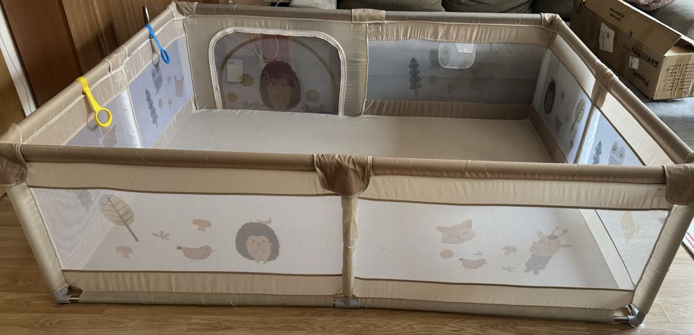 Кошара за игра 150х200