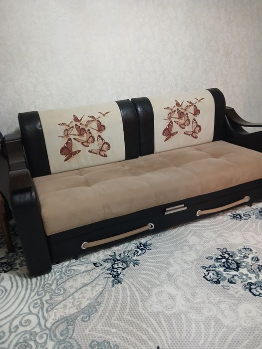 Продаю диван раскладной