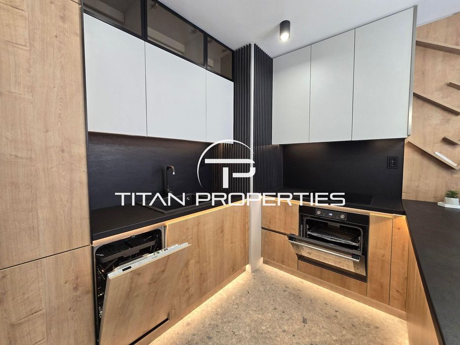 Дава се под наем Тристаен апартамент в Пловдив, Христо Смирненски - 122 кв.м за 747.66 € - Снимка #5