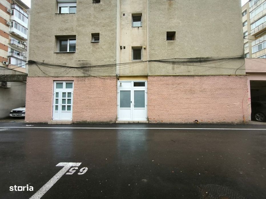 Spatiu Comercial Micalaca, Malul Muresului, zona 300 vizavi UAV