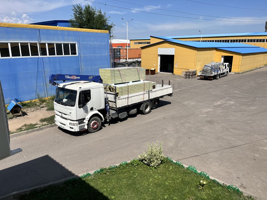 Услуги манипулятора каскелен