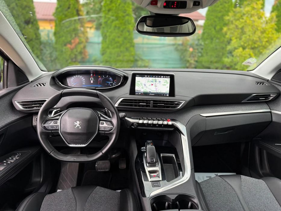Peugeot 3008 2020 diesel, 12.910 € — imagine 5