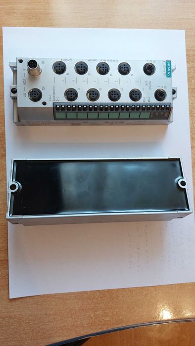 Simatic ET 200 digital input module SIEMENS