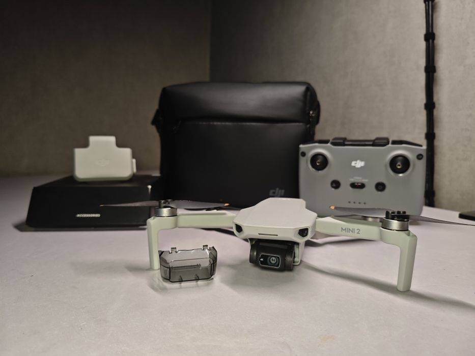 Dji mini 2 fly more combo