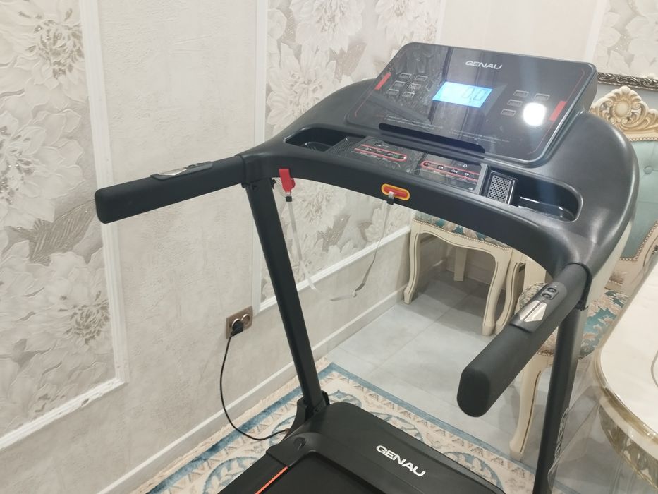 Беговая дорожка NOVARUN N5