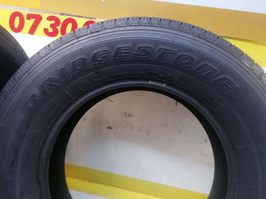 255/70/18.4*Bridgestone 113t. Dot 3818    7,88mm