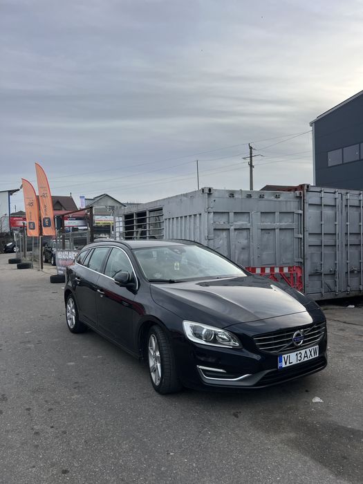 Volvo V60 D4 2015