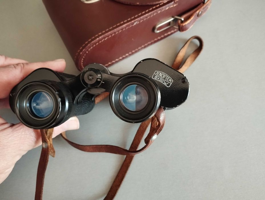 ТОП Бинокъл Carl Zeiss Jena-JENOPTEM 8 х 30W