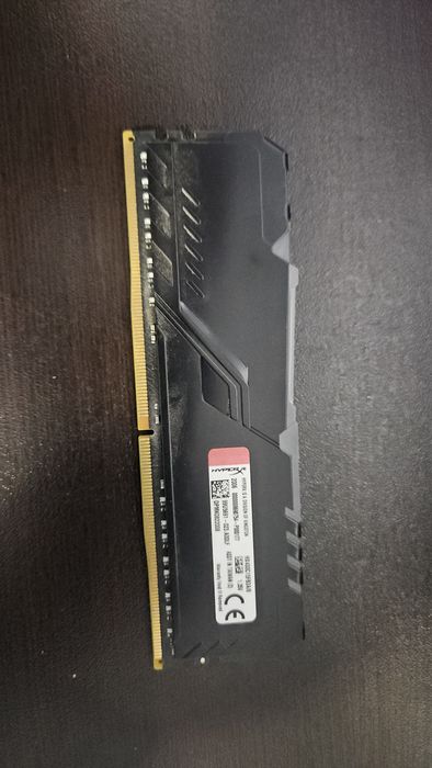 RAM памет 8GB 3000 MHz DDR4