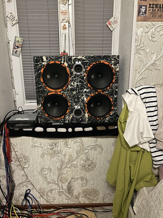 Динамики Dl Audio Gryphon pro 200