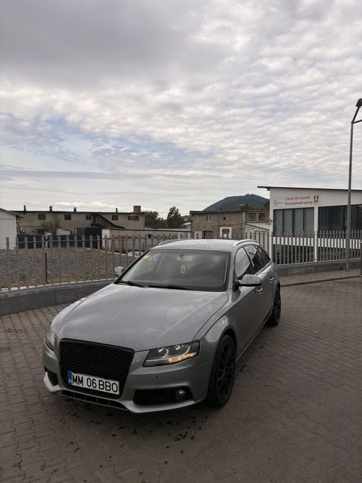 Vand audi a4 b8 an2010