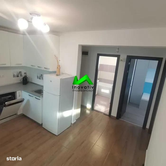 Apartament de inchiriat 3 camere Sibiu Calea Cisnadiei