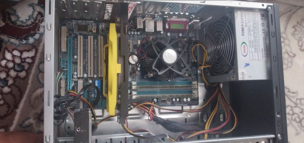 Кейс продаётся пк