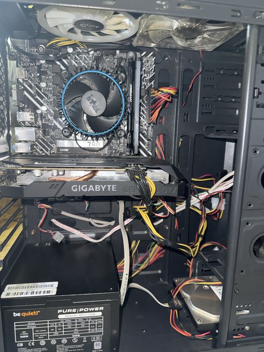 Pc de gaming high