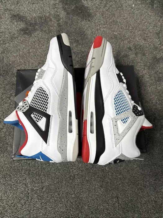 Jordan 4 What The (40/41/43/44) FULLBOX PREMIUM| Livrare cu verificare