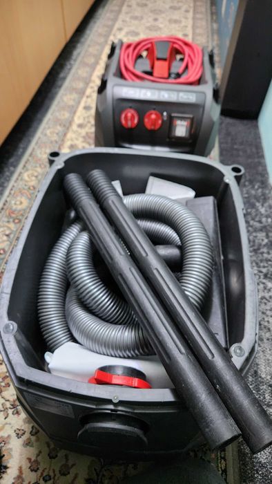 Aspirator cu scuturare automata  iPulse M-1635 Starmix