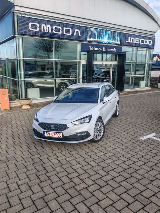 Seat Leon Seat Leon 2.0TDI DSG Xcellence - 158.109KM - 2021