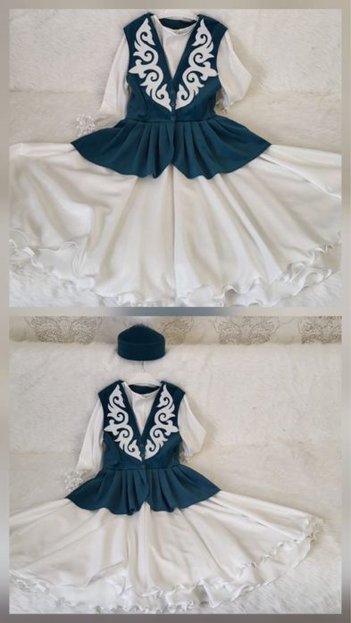 Платья в национальном стиле