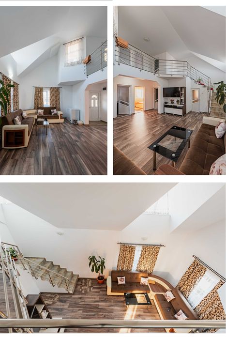 Casă în Voinești | 2010 | 100 mp utili | teren 820 mp | 20 min de Iași