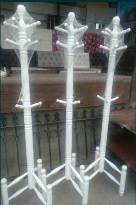 Вешалка стойка для одежды