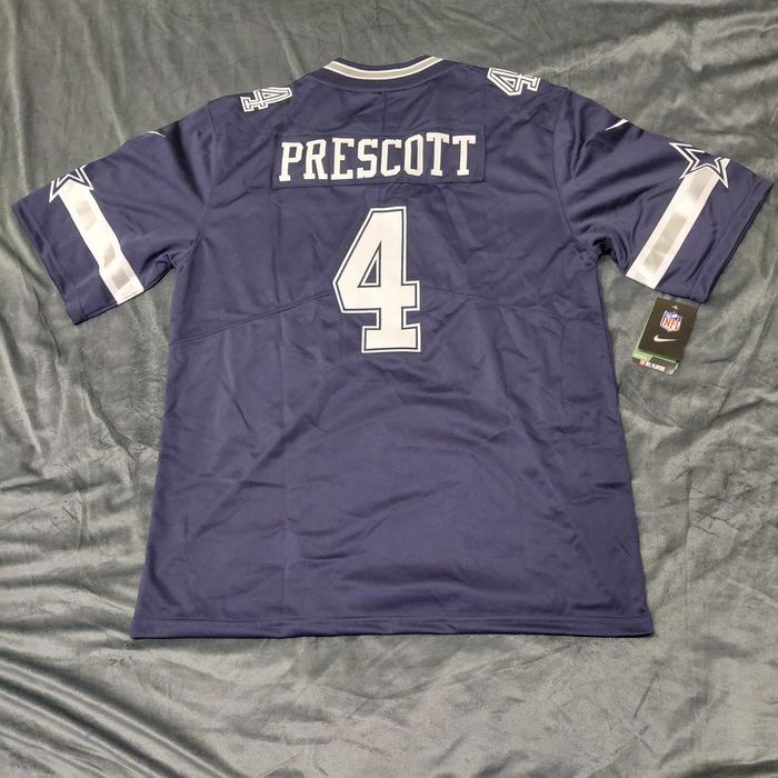 NIKE NFL тениска/фланелка на Dallas Cowboys НОВА
