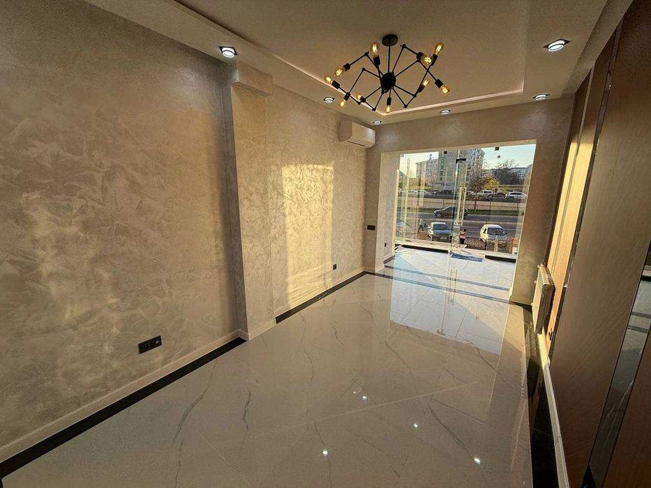 Продаётся Нежилое! Шайхантахур Ор-р  Ганга, С Арендатором! 1-Линия