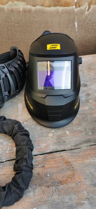 Masca de sudura esab automata plus filtru de aer