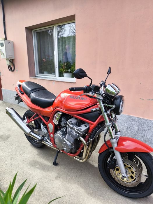 Suzuki Bandit 600 GSF600