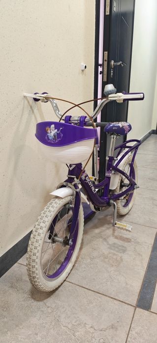 Детский велосипед для девочек