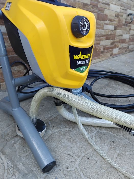 Бояжийска Машина Wagner 250M Control Pro hea за Всички Бои Шпакловка