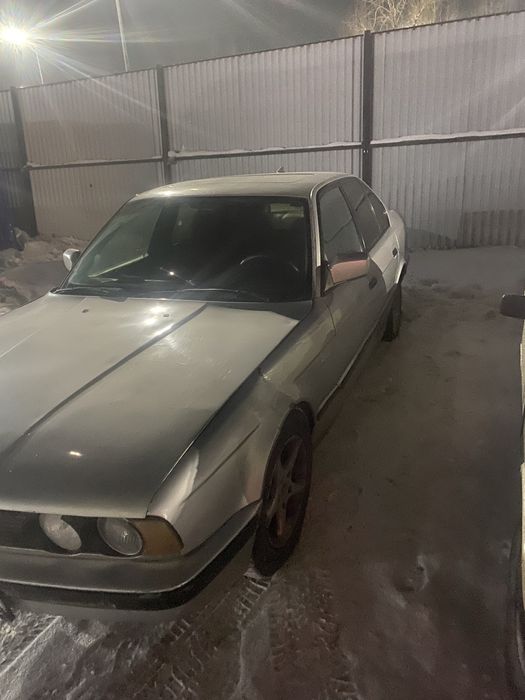 Bmw e34 520 m50 b20 бош