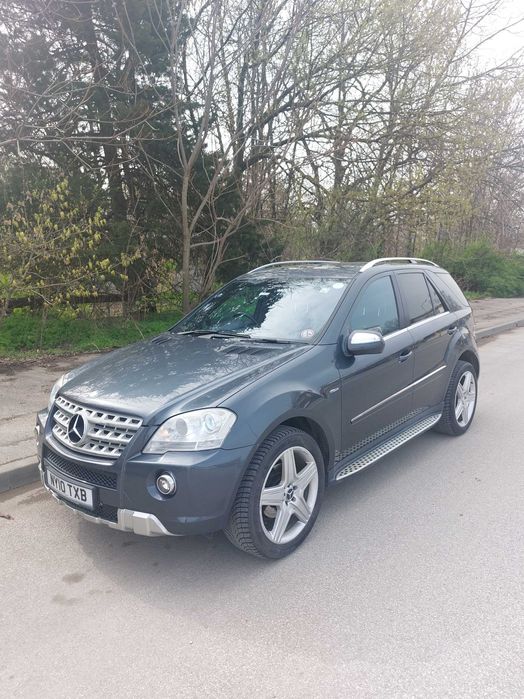 На Части: Mercedes ML 164 FАCE AMG 350 CDI 231 к.с. 2010