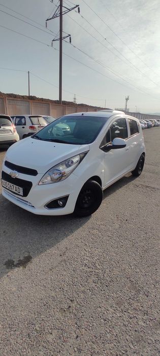 Продаётся Спарк 2017 года - Spark sotiladi 2017 yil