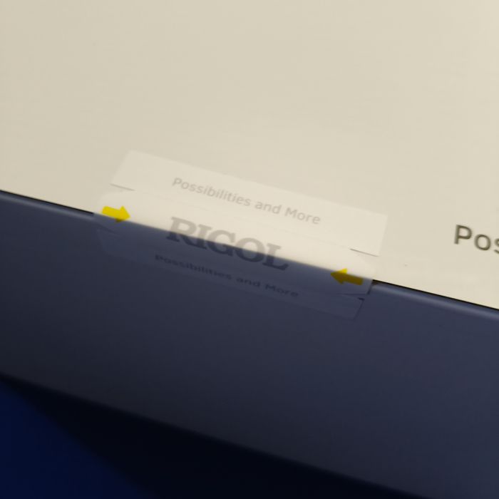 Osciloscop digital rigol DHO800 NOU SIGILAT