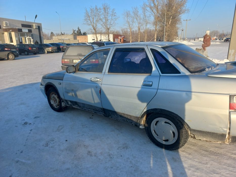 Продам 10ку инжектор!