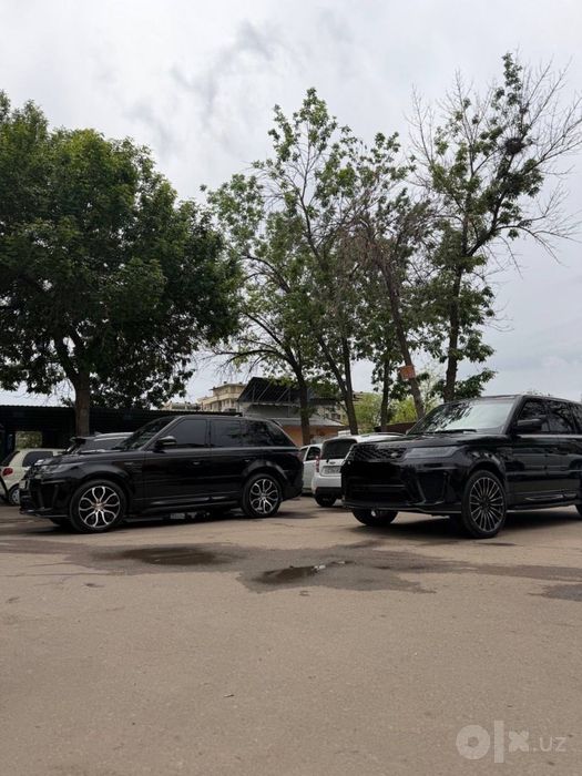 Reng Rover sport Range Rover RENJ ROVER sotiladi