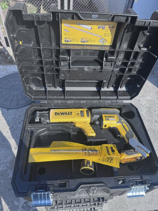 Ящики Dewalt новые! СРОЧНО отдаю по подарочной цене!!