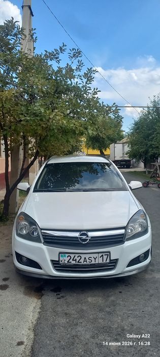 Opel Астра h 2006