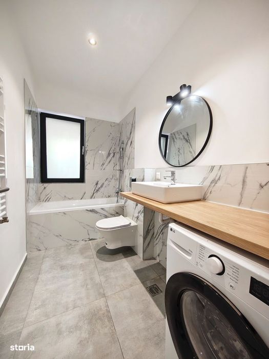 Baneasa - Stejarii | 3 camere+2 terase | 115 mp | Parcare subterana