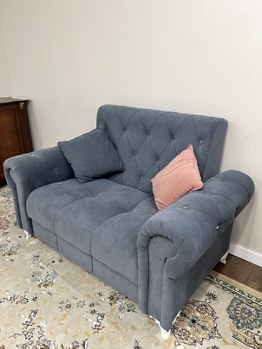 Диван с 2 креслами