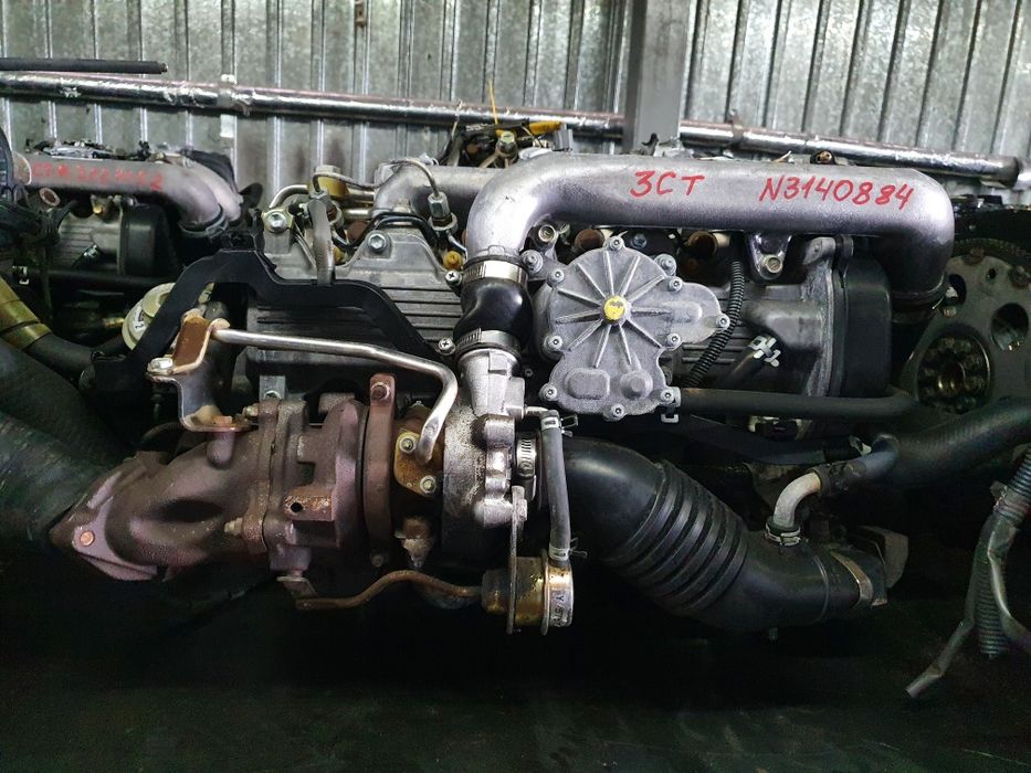 Продаю Двигатель б/у 3CT Estima Emina