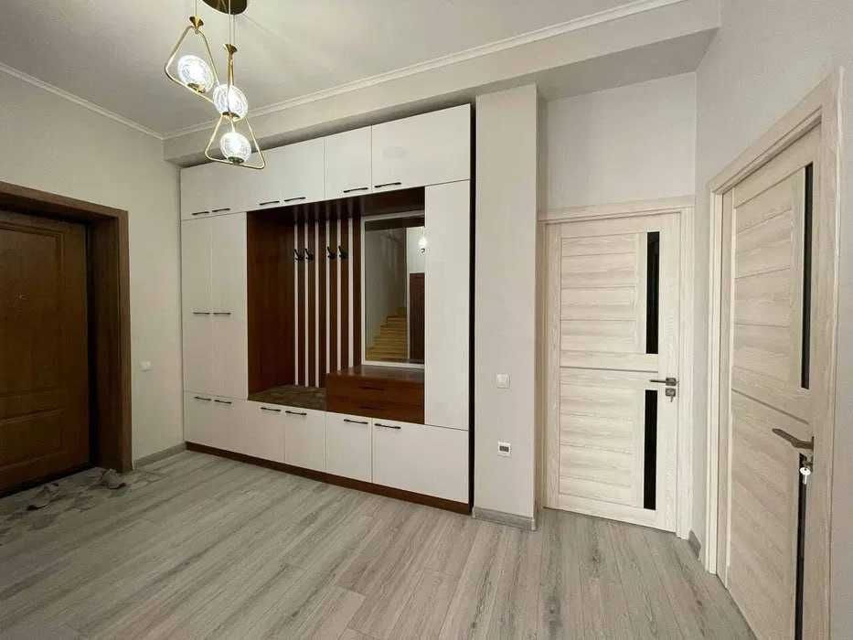 *Parisien 4ком квартира в центре,Под ключ 105м2. Piramit ,ул.Бобура