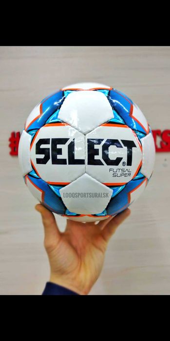 Футбольный мяч select в разных качествах: 7 500 тг. - Футбол Актобе на Olx