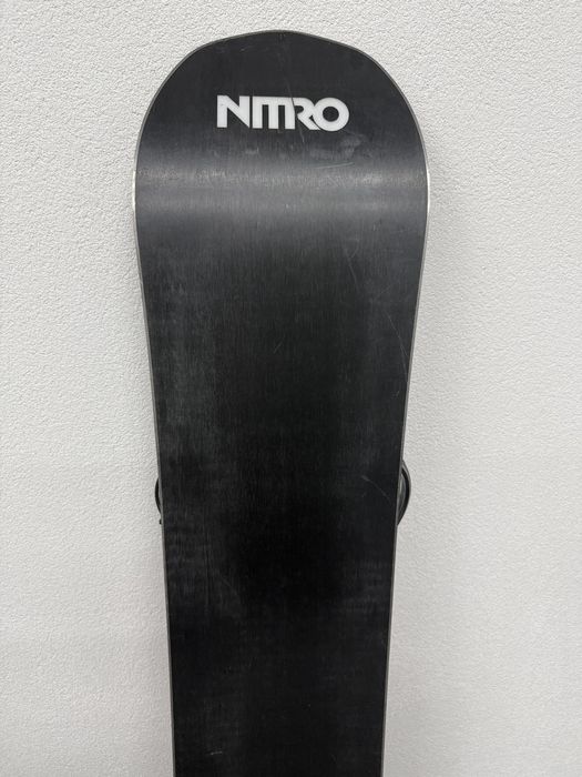 placa snowboard nitro cinema L155cm 2022