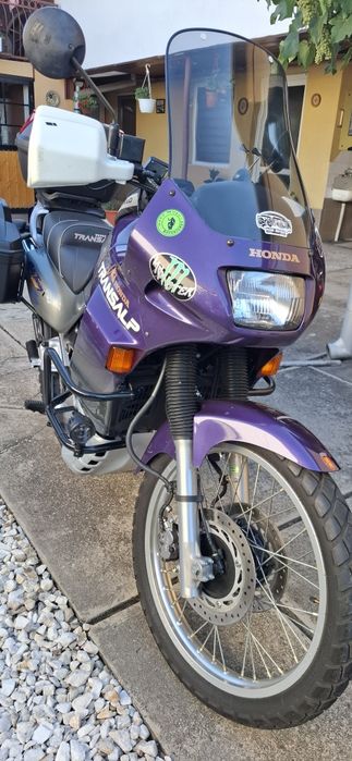 Motocicleta Honda Transalp 600, an 1998, km 33000